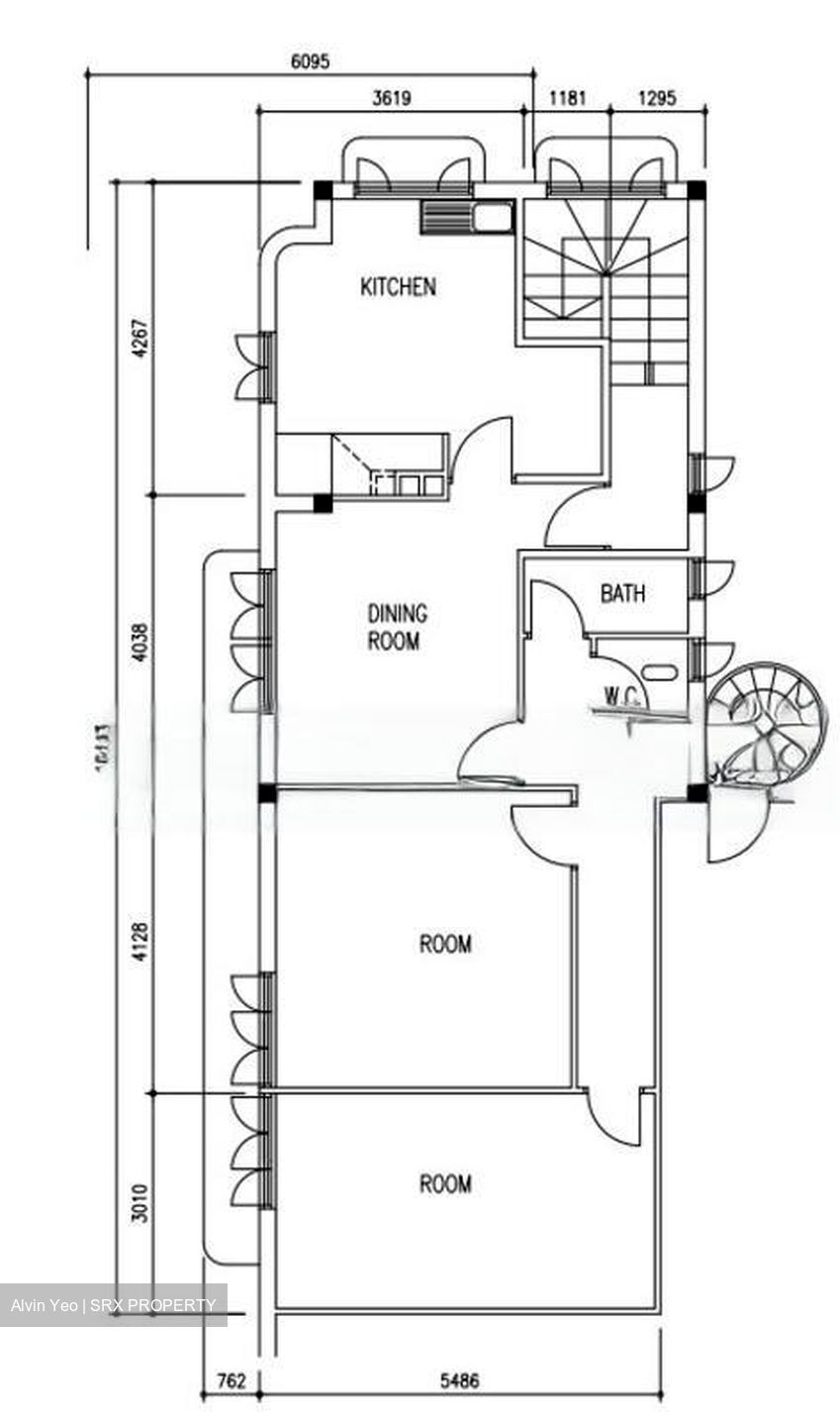 Tiong Bahru Estate (D3), Apartment #445898411